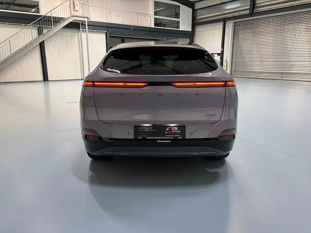 Gebraucht XPENG G6 RWD Long Range 217 kW (296 PS) 2026 Violett SUV