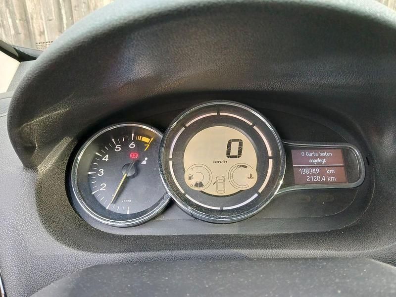 Gebraucht Renault Mégane III Bose Edition 131 PS (96 kW) 2012 Limousine