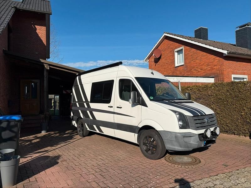 Usata VW Transporter 105 CV (77 kW) 2012 Bianco Furgone