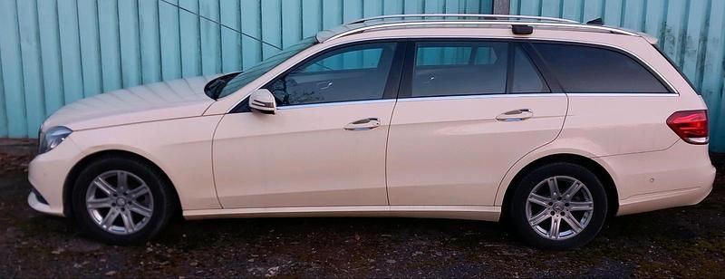 Gebraucht Mercedes E200 136 PS (100 kW) 2015 Kombi