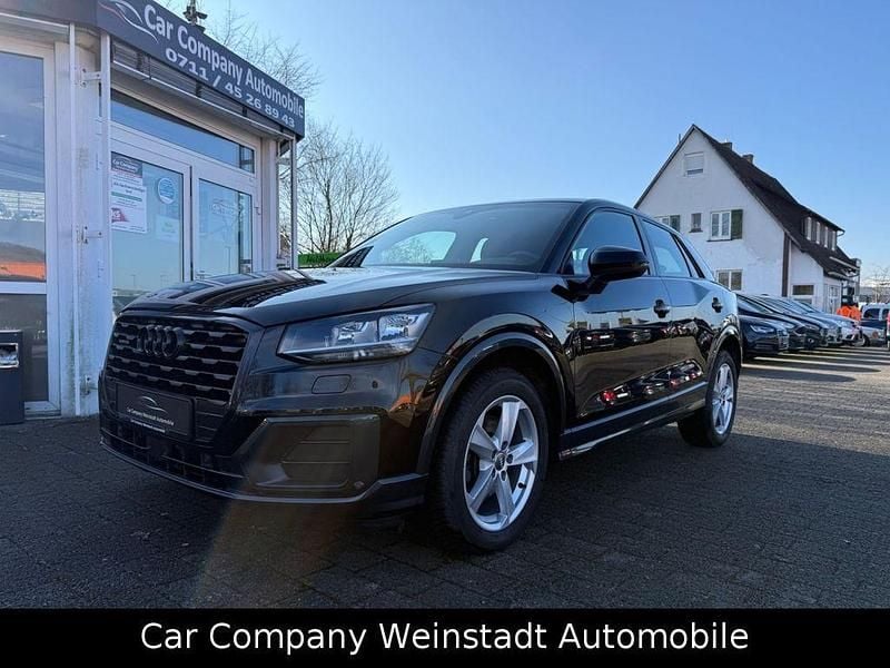 Gebraucht Audi Q2 Sport 150 PS (110 kW) 2020 Schwarz SUV