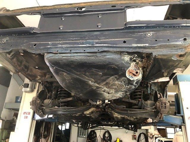 Second-hand Mercedes SL280 1977 Cabrio