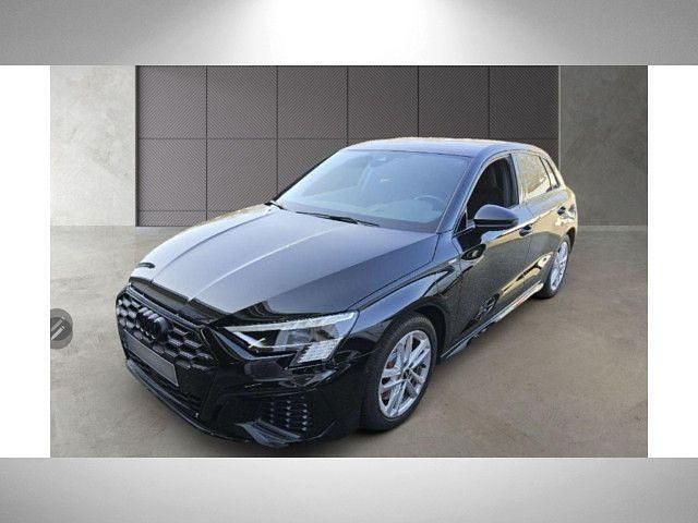 Gebraucht Audi A3 S-Line 245 PS (180 kW) 2022 Mythosschwarz metallic Limousine