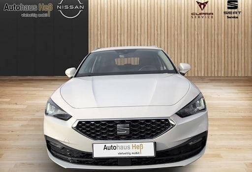 Gebraucht Seat Leon ST XCELLENCE 204 PS (150 kW) 2022 Weiß Kombi