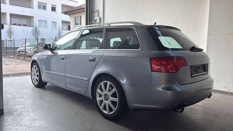 Gebraucht Audi A4 S-Line 256 PS (188 kW) 2005 Silber Kombi