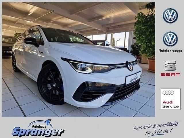 Gebraucht VW Golf VIII R 320 PS (235 kW) 2022 Weiß Kombi