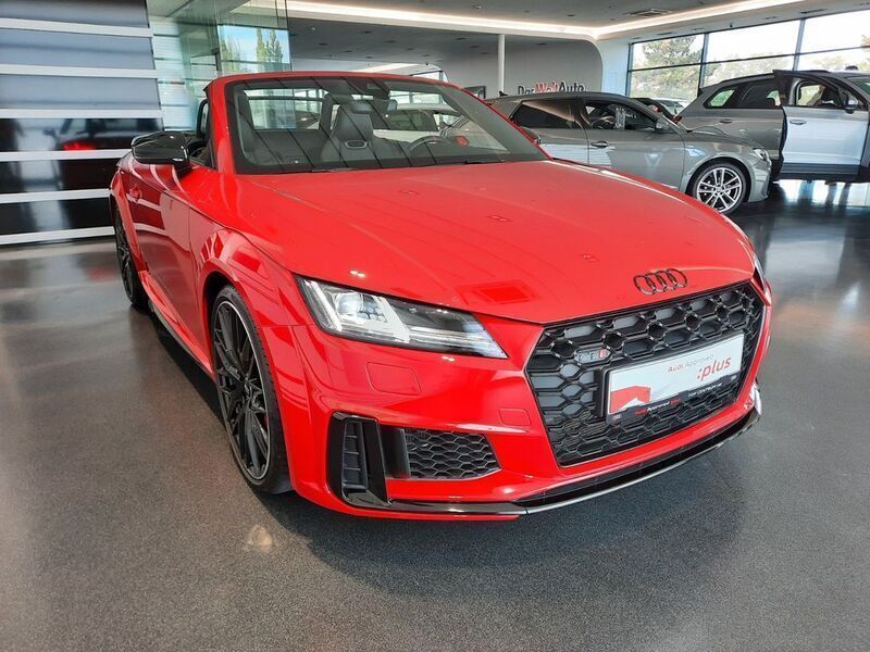 Gebraucht Audi TT Roadster Sport 320 PS (235 kW) 2022 Rot Cabrio