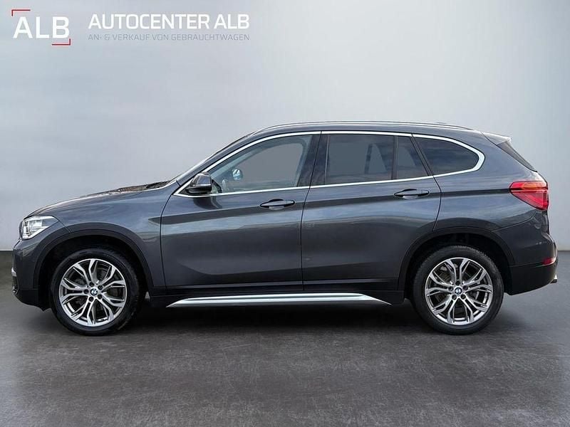 Gebraucht BMW X1 Performance 140 PS (102 kW) 2019 Grau SUV