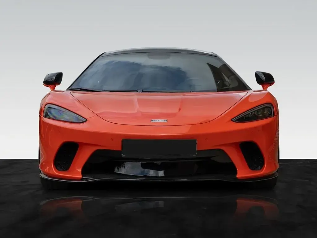 Gebraucht McLaren GT 620 PS (456 kW) 2023 Orange Coupé