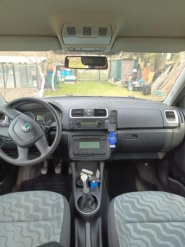 Gebraucht Skoda Fabia 105 PS (77 kW) 2010 Grau Kombi