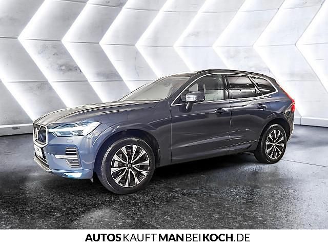 Gebraucht Volvo XC60 Core 197 PS (144 kW) 2023 Denim blue SUV