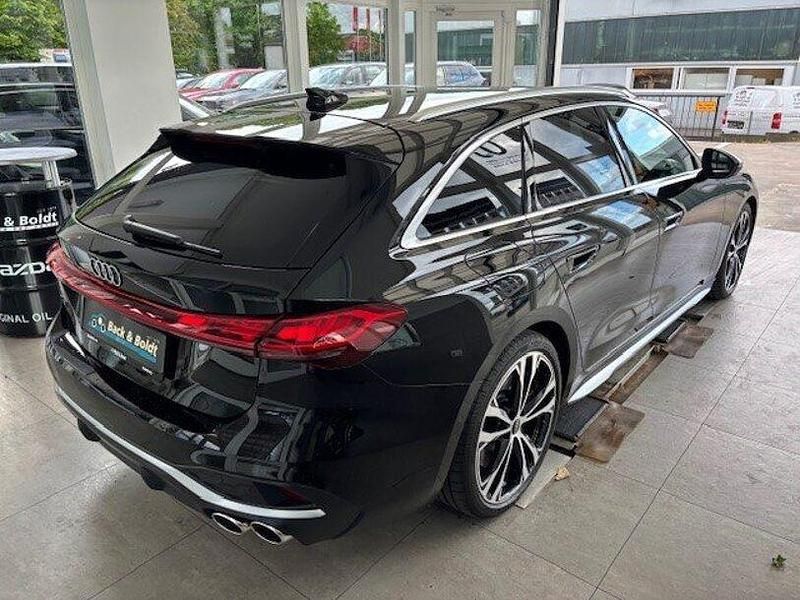 Gebraucht Audi S5 Comfort 367 PS (269 kW) 2025 Mythosschwarz Kombi