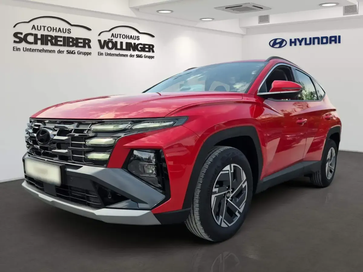 Gebraucht Hyundai Tucson Select 160 PS (117 kW) 2026 SUV