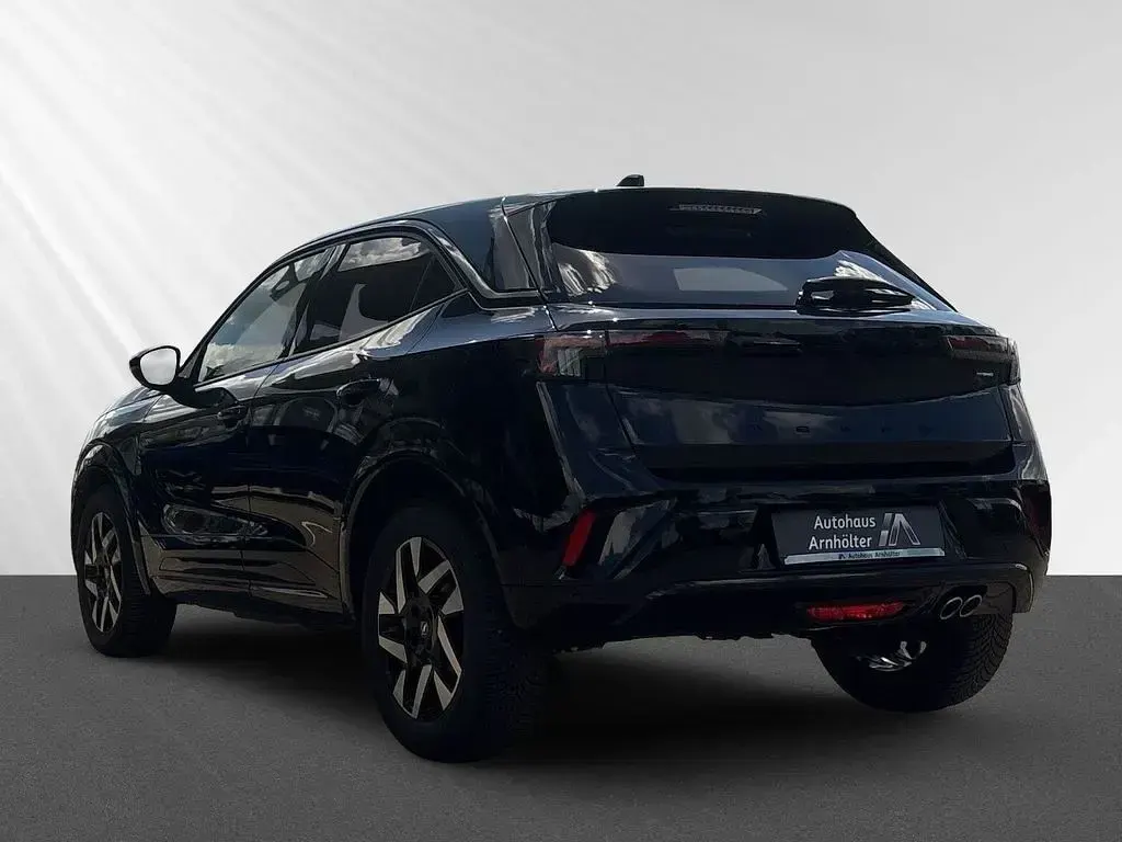 Gebraucht Opel Mokka 136 PS (100 kW) 2025 Schwarz SUV