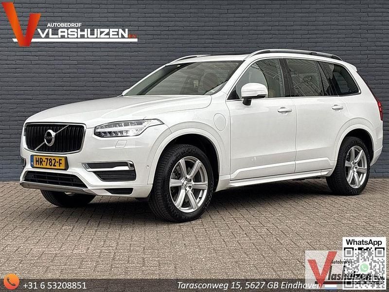 Weiß Gebraucht 2015 Volvo XC90 Momentum SUV | 17.950 € (Fairer Preis) - Bild 1/4