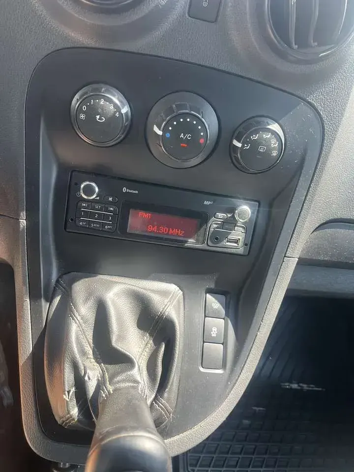 Gebraucht Mercedes Citan 109 90 PS (66 kW) 2017 Arktikweiss Van / Kleinbus