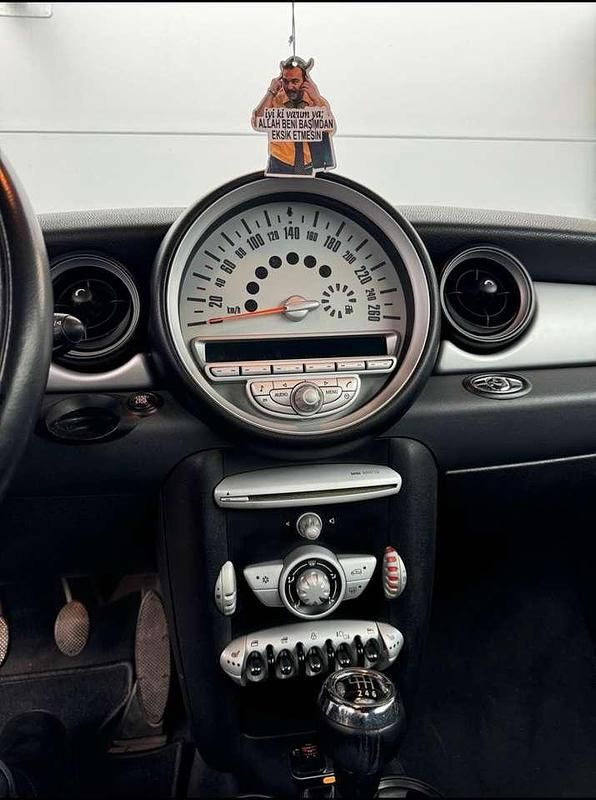 Second-hand Mini Cooper 120 CP (88 kW) 2009 Hatchback