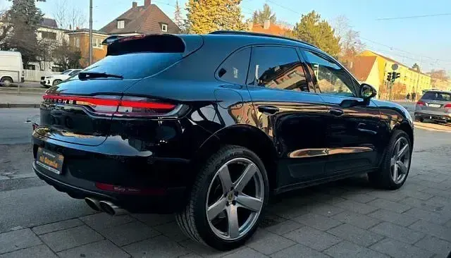 Gebraucht Porsche Macan S Sport 354 PS (260 kW) 2019 Schwarz SUV