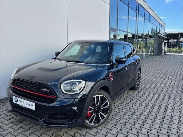 Schwarz Gebraucht 2022 Mini John Cooper Works Countryman SUV | 37.488 € (Fairer Preis) - Bild 1/4