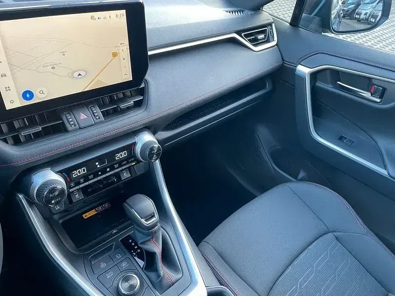Gebraucht Toyota RAV4 Hybrid 306 PS (225 kW) 2025 Blau SUV