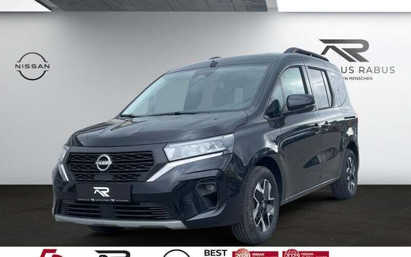 Schwarz Neu 2025 Nissan Townstar Tekna Van / Kleinbus | 32.490 € (Fairer Preis) - Bild 1/2