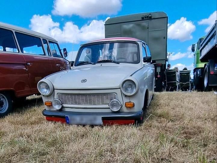 Gebraucht Trabant 601 26 PS (19 kW) 1984 Beige Limousine