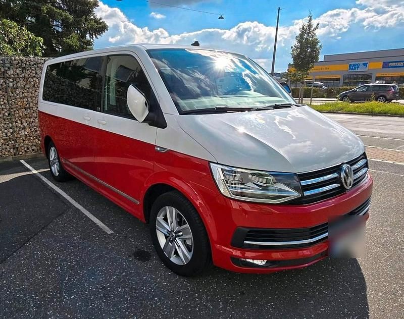 Gebraucht VW T6 204 PS (150 kW) 2015 Andere farben Van