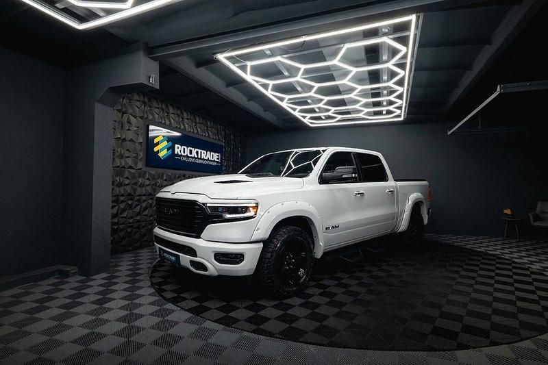 Gebraucht Dodge Ram 401 PS (294 kW) 2020 Weiß Pickup