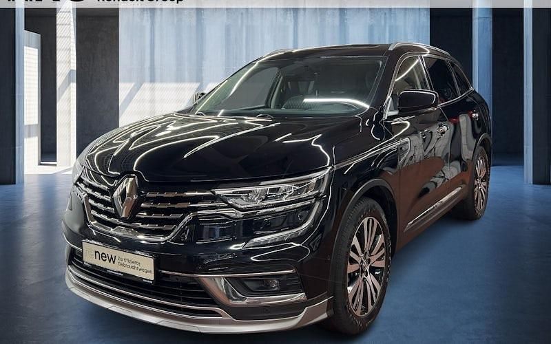 Gebraucht Renault Koleos Initiale Paris 184 PS (135 kW) 2021 Schwarz SUV