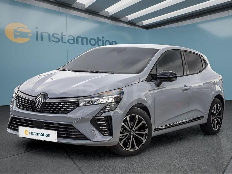 Gebraucht Renault Clio V 90 PS (66 kW) 2025 Grau Kleinwagen