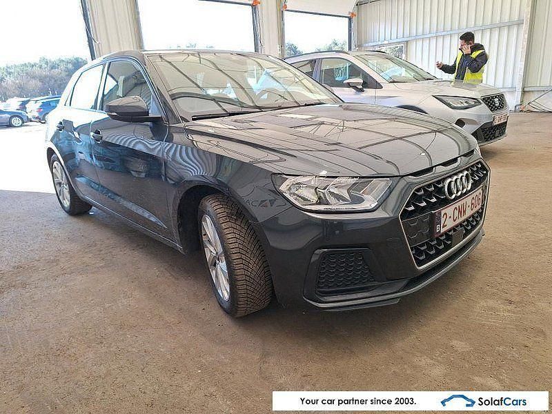 Gebraucht Audi A1 Advanced 95 PS (69 kW) 2022 Grau SUV
