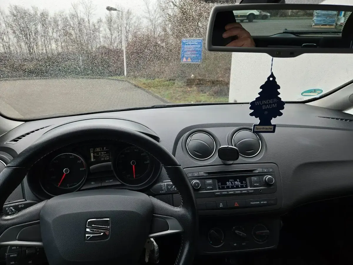 Gebraucht Seat Ibiza 105 PS (77 kW) 2015 Grau Kleinwagen