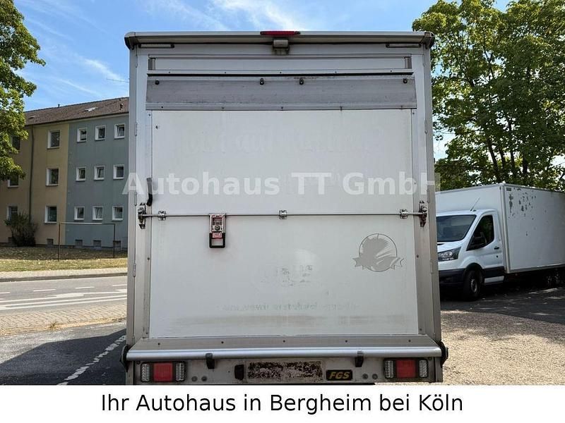 Second-hand Ford Transit 131 CP (96 kW) 2018 Alb