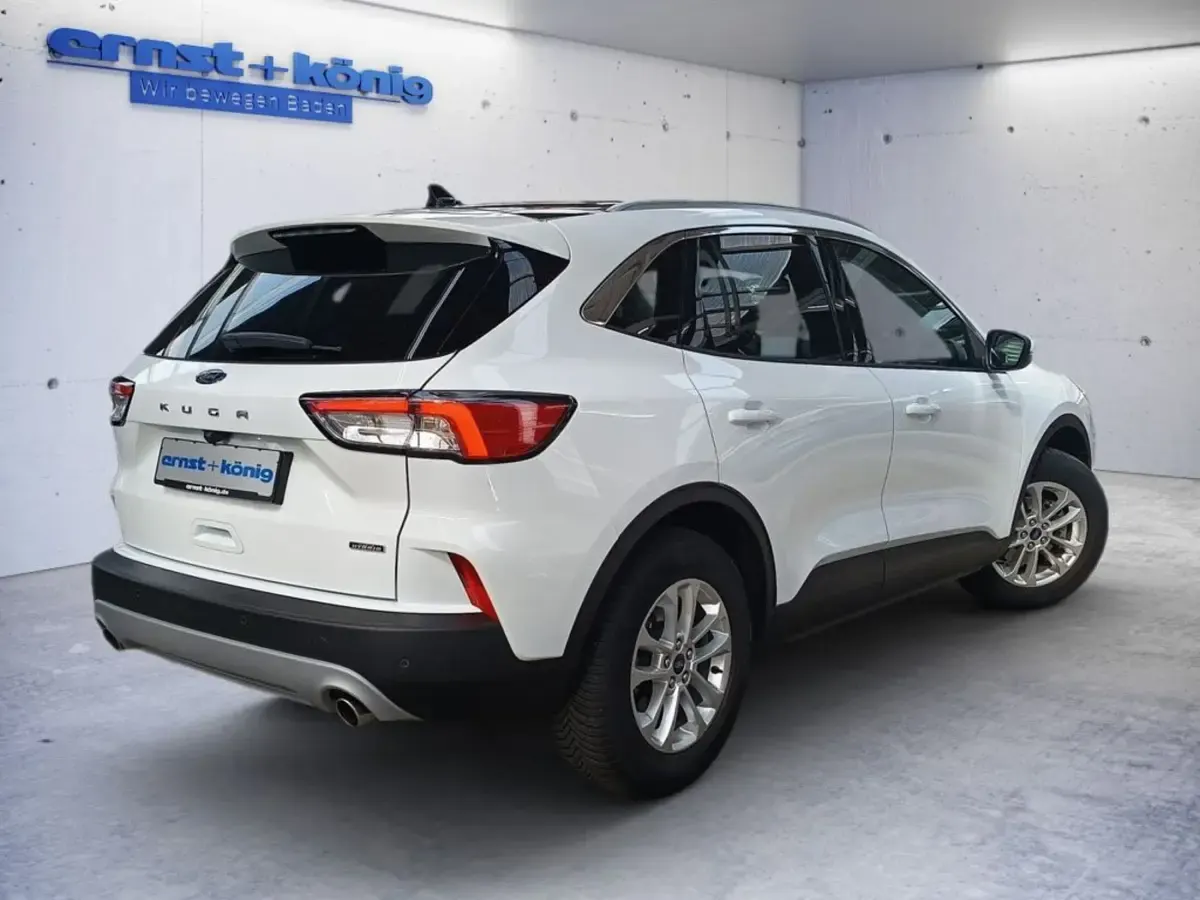Gebraucht Ford Kuga Titanium 2022 SUV