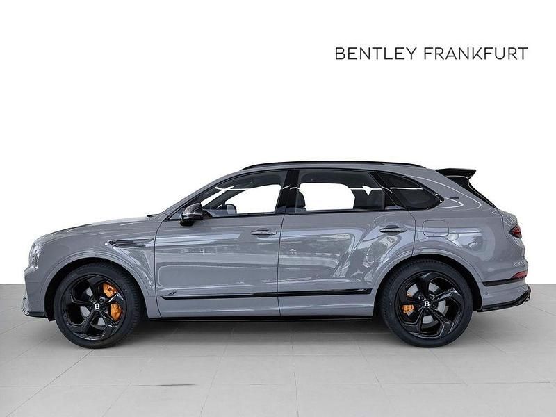 Neu Bentley Bentayga 462 PS (339 kW) 2025 Cambrian grey (grau) SUV