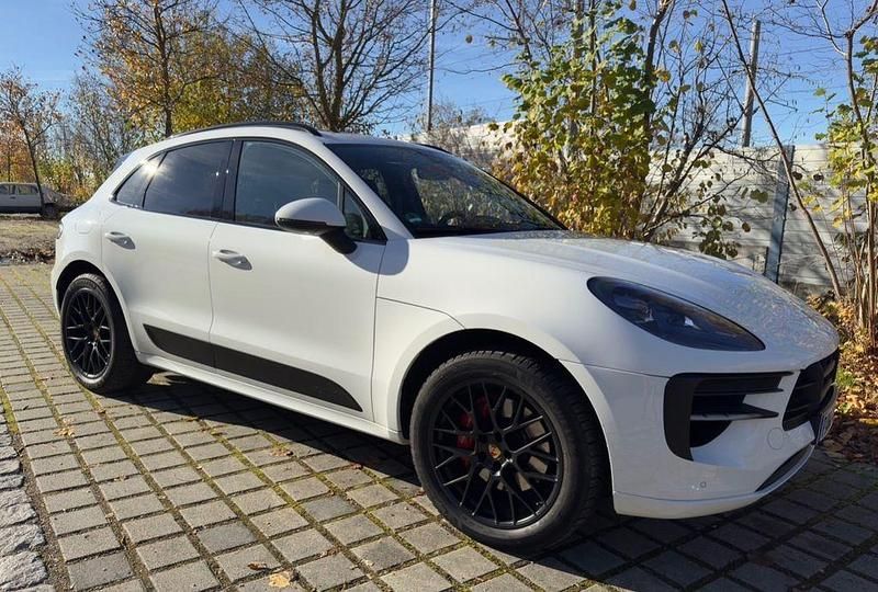 Gebraucht Porsche Macan GTS 381 PS (280 kW) 2021 Weiß SUV