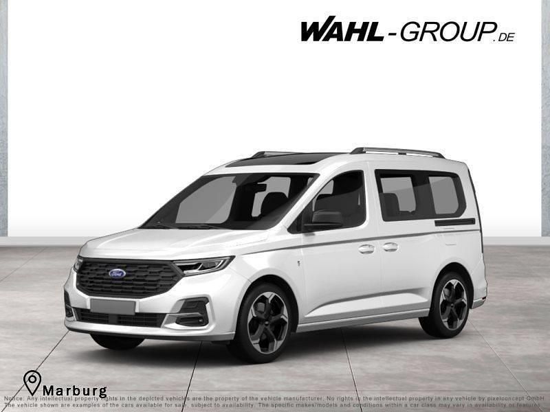 Neu Ford Transit Trend 102 PS (75 kW) 2026 Weiß Van