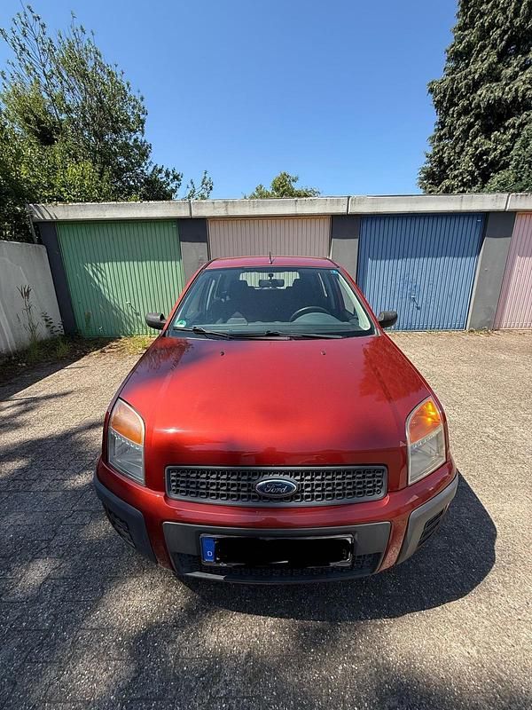 Gebraucht 2006 Ford Fusion Limousine | 2.250 € (Guter Preis) - Bild 1/4