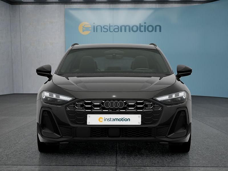 Schwarz Neu 2025 Audi A5 Coupé | 77.149 € (Teuer) - Bild 1/4
