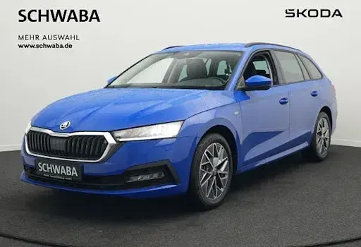 Gebraucht Skoda Octavia Tour 150 PS (110 kW) 2022 Kombi