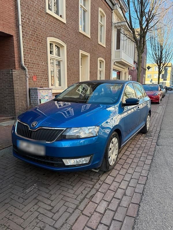 Gebraucht 2016 Skoda Rapid Limousine | 6.800 € (Fairer Preis) - Bild 1/4