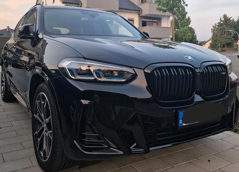 Schwarz Gebraucht 2024 BMW X3 M Sport SUV | 61.500 € (Fairer Preis) - Bild 1/4