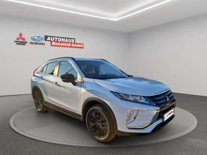 Perlmuttweiss (p) Gebraucht 2020 Mitsubishi Eclipse Cross SUV | 22.500 € (Fairer Preis) - Bild 1/4