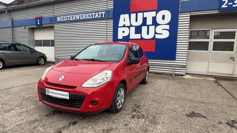 Gebraucht Renault Clio IV 75 PS (55 kW) 2012 Rot Kleinwagen
