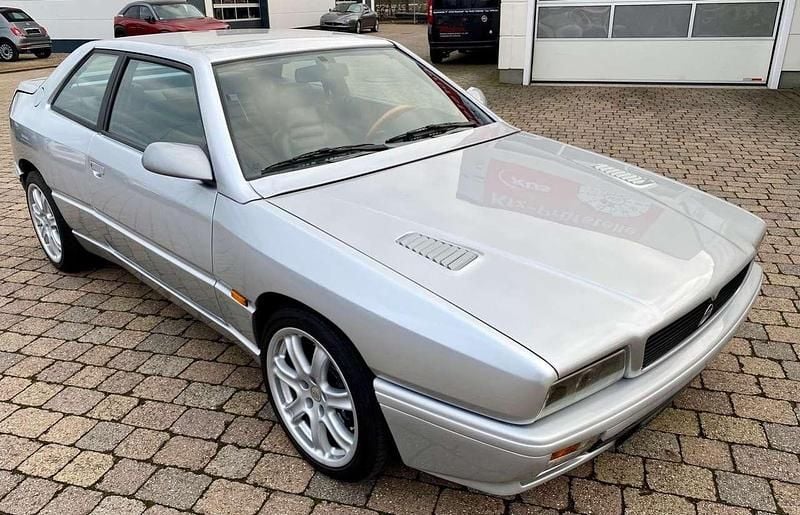 Gebraucht Maserati Ghibli GT 306 PS (225 kW) 2000 Grigio maserati Coupé