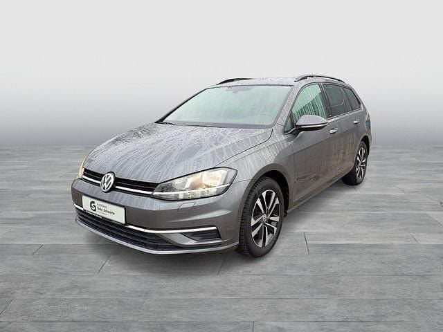 Grau Gebraucht 2020 VW Golf VII United Kombi | 14.780 € (Fairer Preis) - Bild 1/4