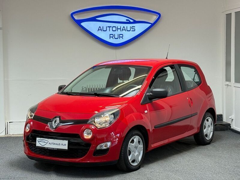 Rot Gebraucht 2014 Renault Twingo Expression Kleinwagen | 4.990 € (Fairer Preis) - Bild 1/4