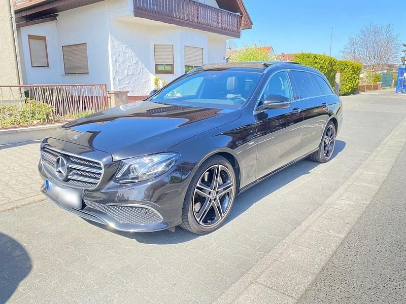 Gebraucht Mercedes E350 286 PS (210 kW) 2020 Kombi