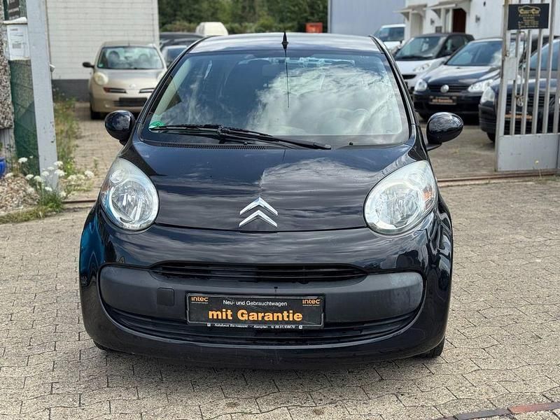 Schwarz Gebraucht 2007 Citroën C1 Style Kleinwagen | 1.999 € (Fairer Preis) - Bild 1/4