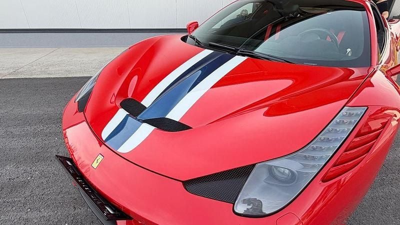 Gebraucht Ferrari 458 605 PS (444 kW) 2015